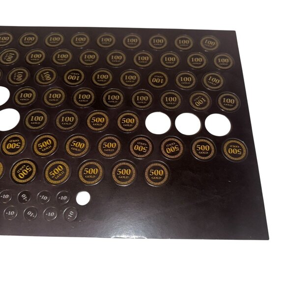 Hasbro Risk Game of Thrones Board Game Set Coins Replacement Parts - Picture 6 of 6